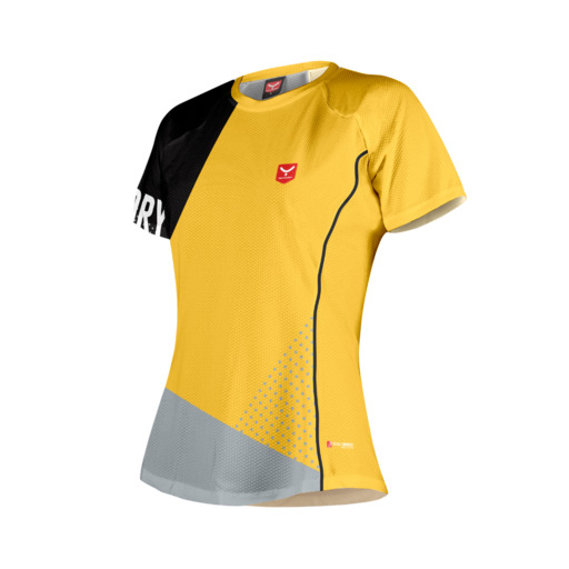 Camiseta feminina Energy Run R42