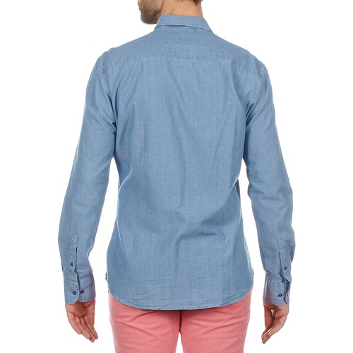 Hackett - RILEY - Bleu