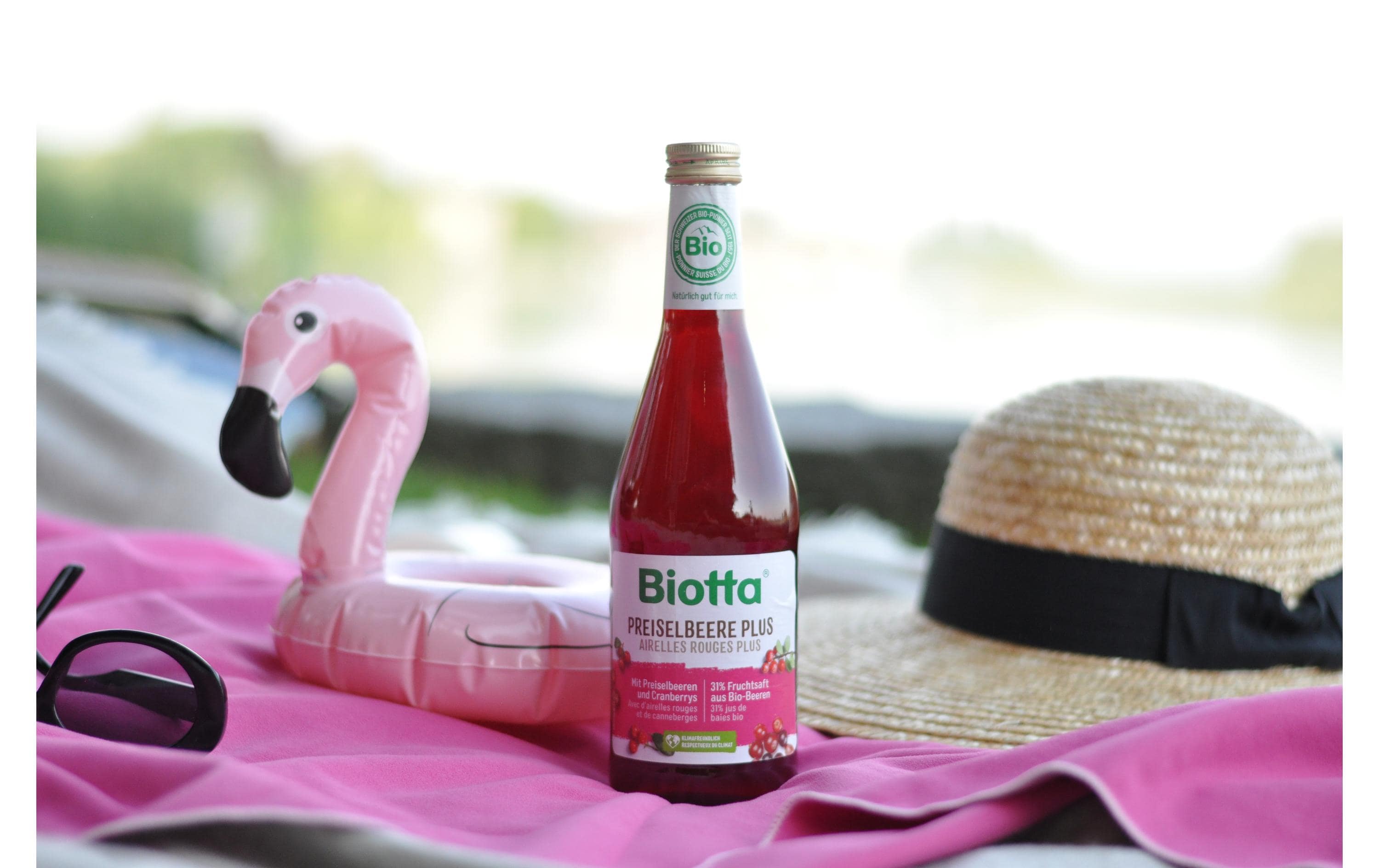 Säfte Preiselbeer Plus 0.5 lFruchtsaft aus erntefrischen Bio-Preiselbeeren und Bio-Cranberrys