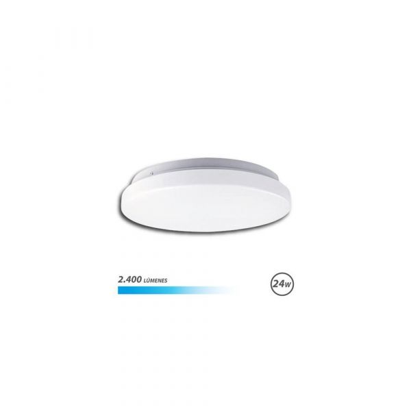 Elbat Candeeiro Teto LED 24w2400lm 6500k 35cm