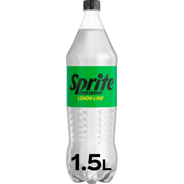 Sprite Zero Sugar Lemon-Lime 1,5 L