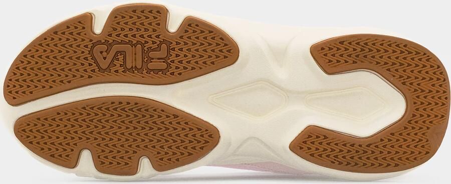 FILA Sneakers laag 'COLLENE A' bruin rosa oudroze