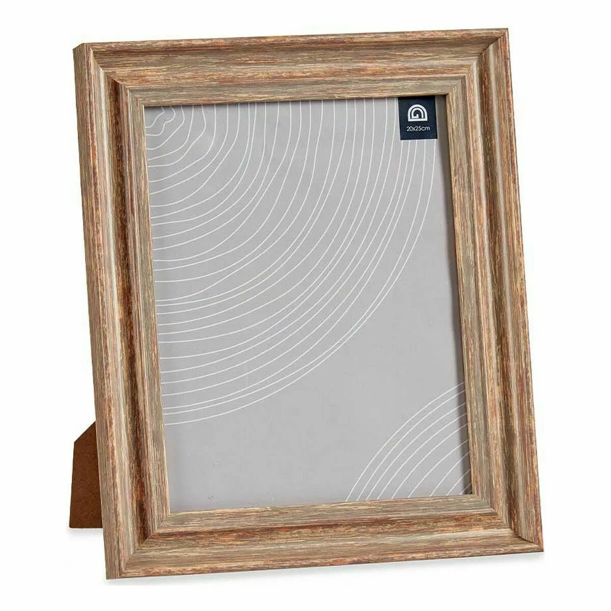 Gift Decor Cadre photo - Bois Marron Cuivre