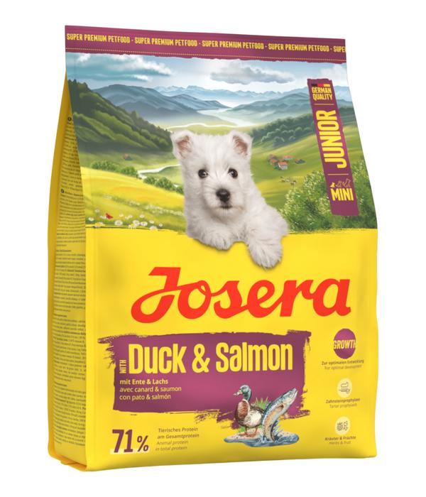 Josera Trockenfutter für Hunde Mini Junior,