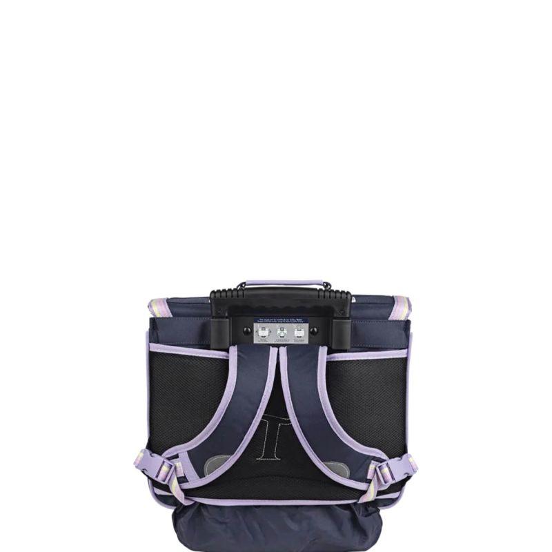 Cartable scolaire à roulettes Trolley 38 cm Giulia