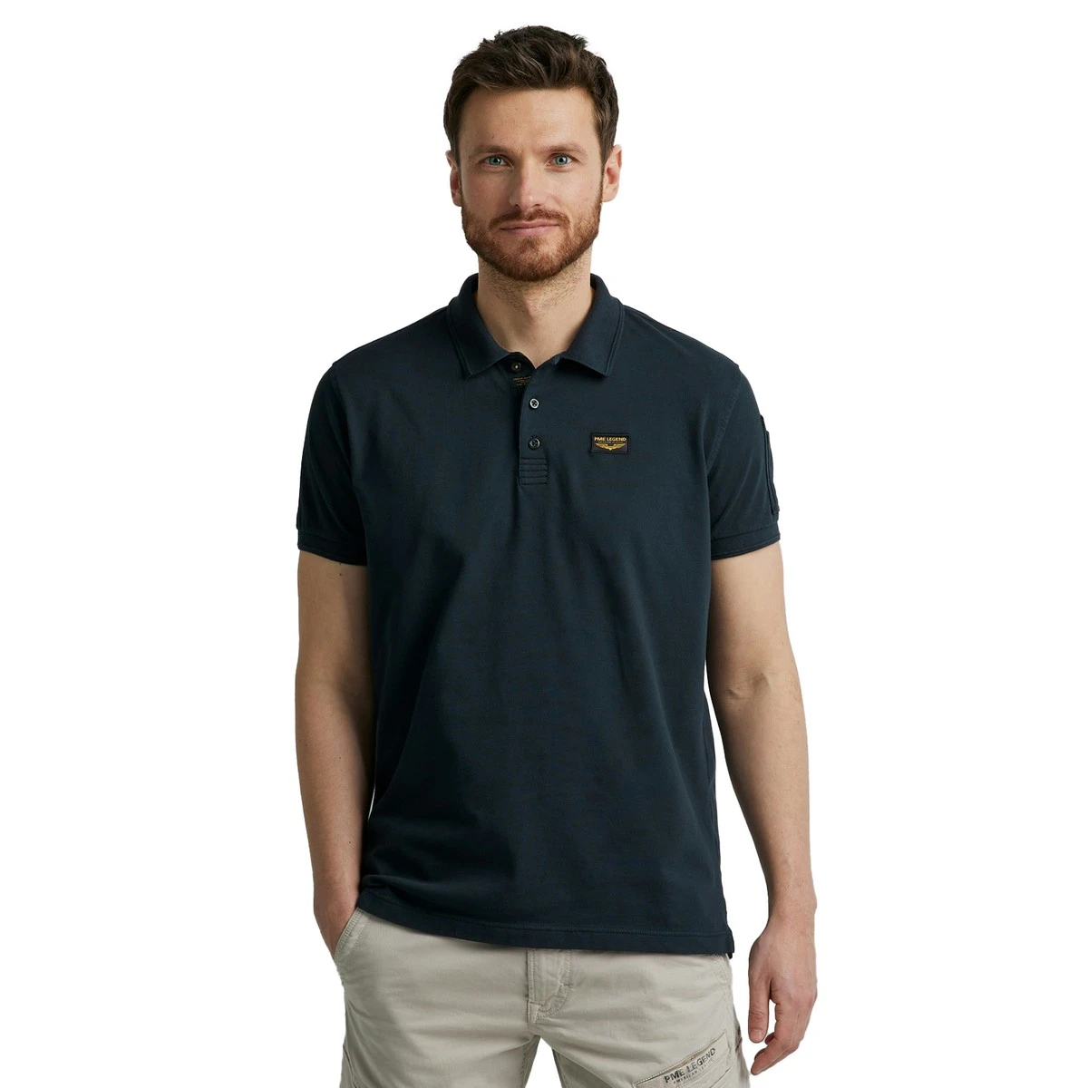 Heren Polo KBIS25-M38