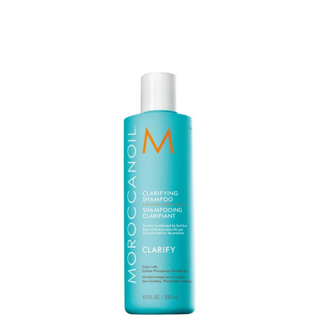 ESSENTIALS Clarifying Shampoo - 250ml