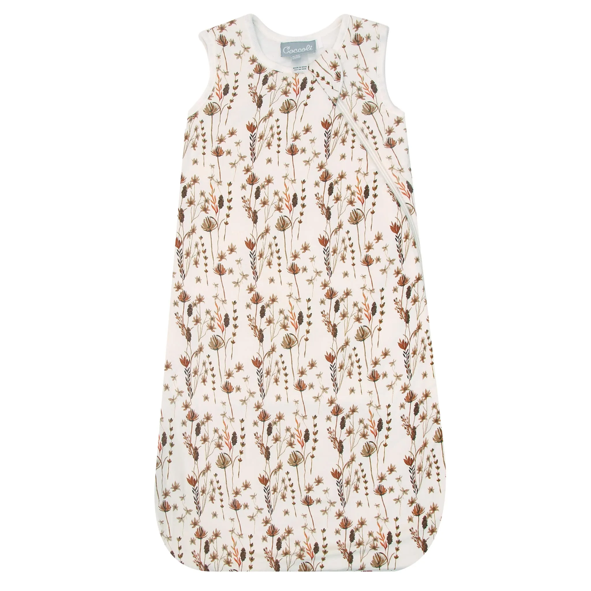 Coccoli Sac de Nuit Fleurs Sauvage 0-18mois