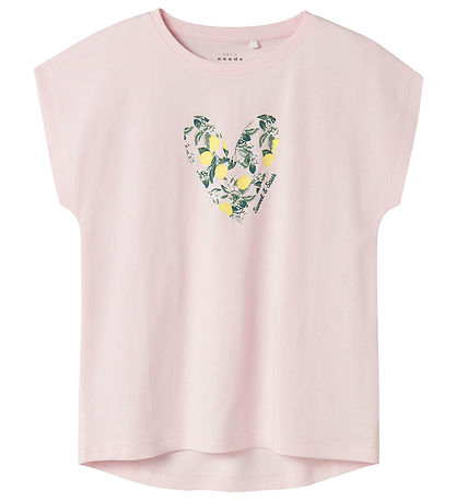 Name It T-Shirt - NkfVigea - Ballerina/Sweet Sauer
