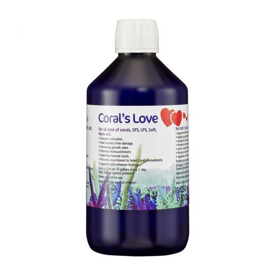 AMOR DE CORAL ZEOVIT