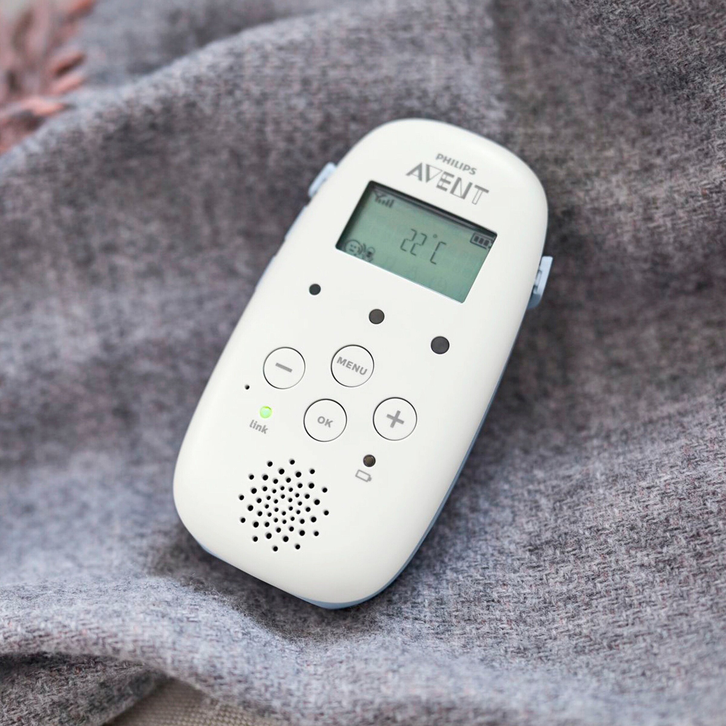 Philips Avent Babyphone DECT SCD715/26