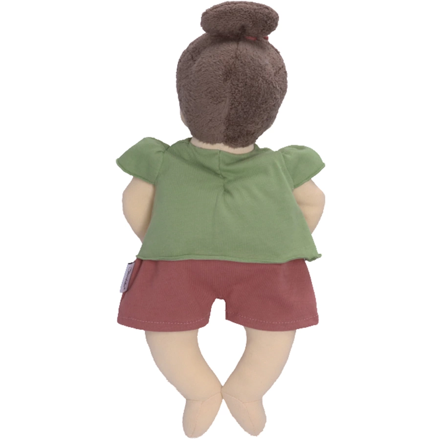 Sterntaler Spielpuppe mittel uni Nora