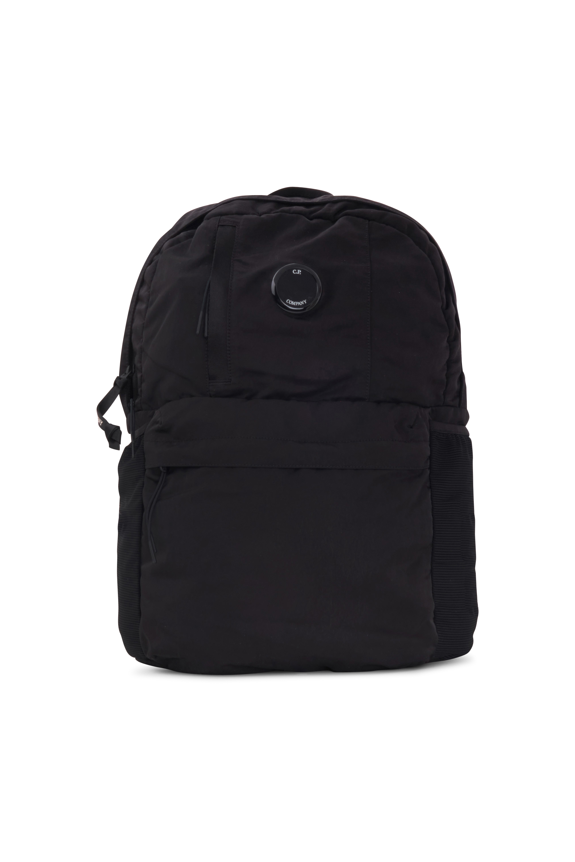 C.P. COMPANY Sac à dos  NYLON B BACKPACK Noir