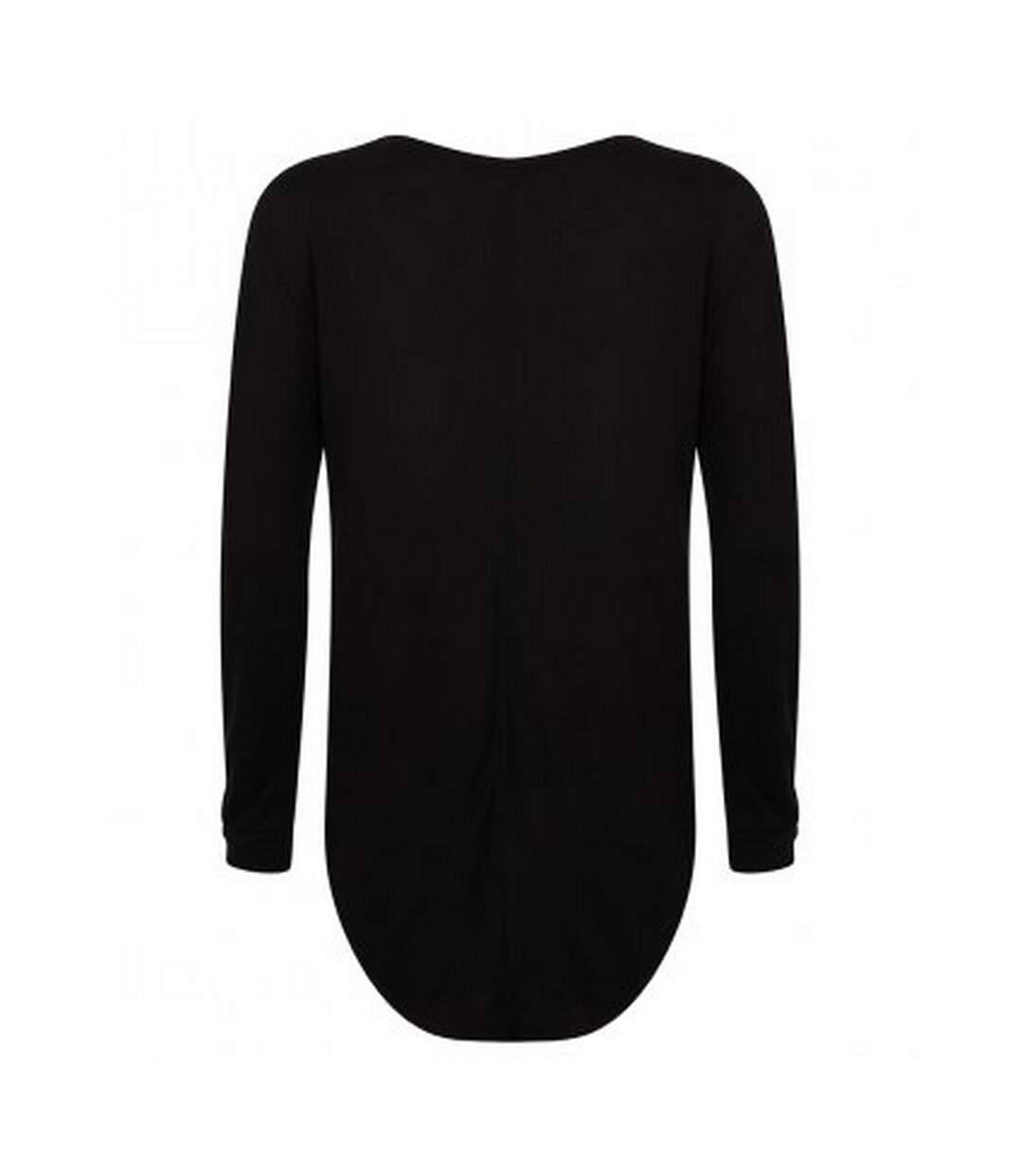 SF - Haut ample manches longues - Femme (Noir) - UTPC3025