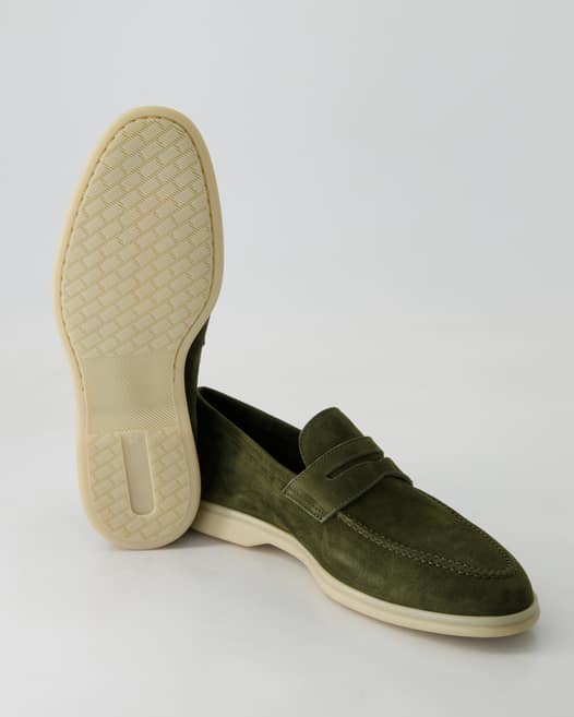 Konstantin Starke U0320021-538 Slipper in Grün