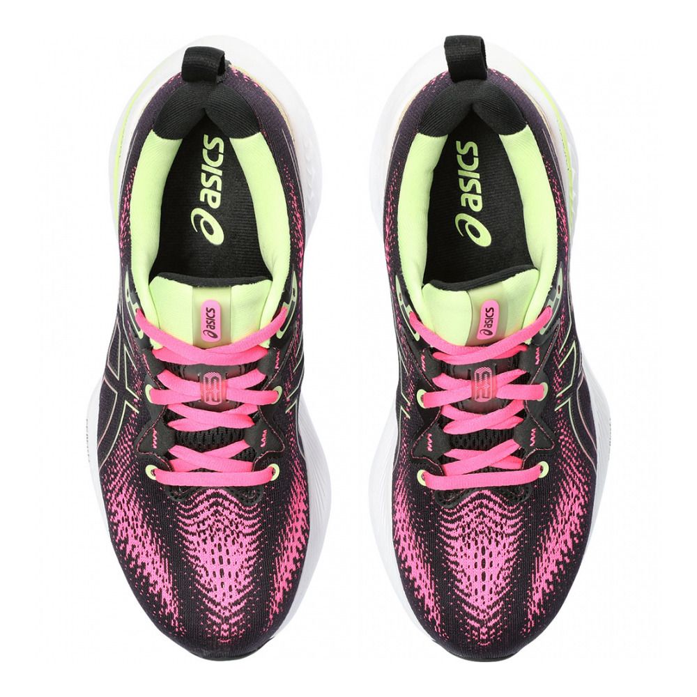 Asics GEL-CUMULUS 25 - Chaussures running Femme black/hot pink