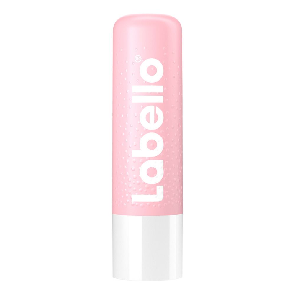 Labello Caring Lip Scrub Rosehip Oil - 5,5 ml.
