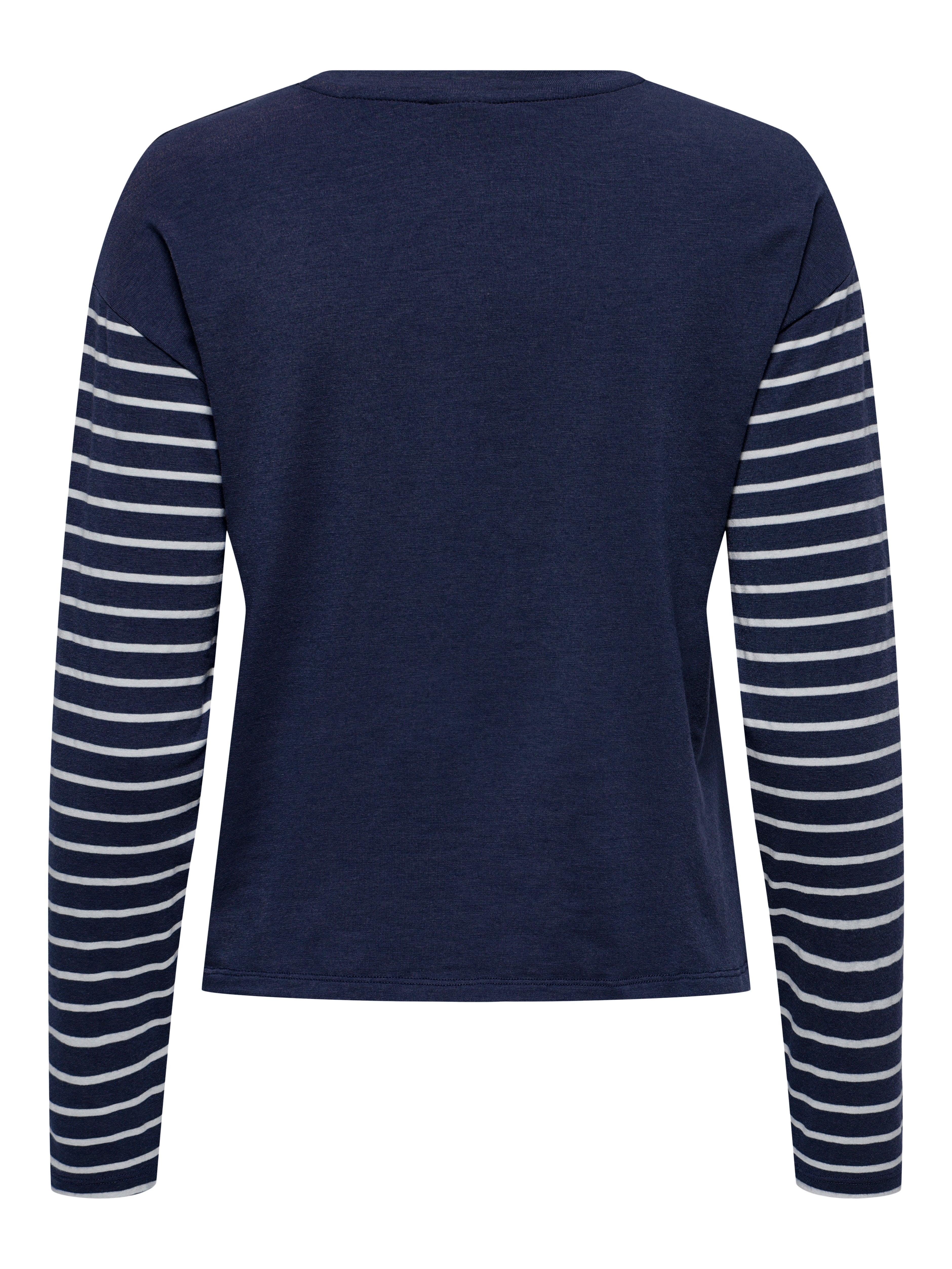 JDYBOLD Top Black Iris