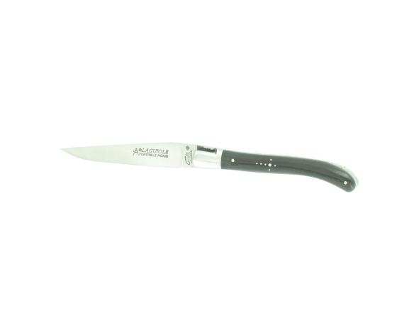 Laguiole XS Ebène Couteau de Poche - Laguiole par Fontenille Pataud