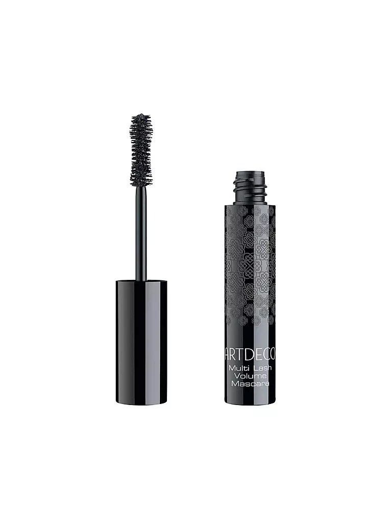 ARTDECO GREEN COUTURE Multi Lash Volume Mascara (1 Black) schwarz