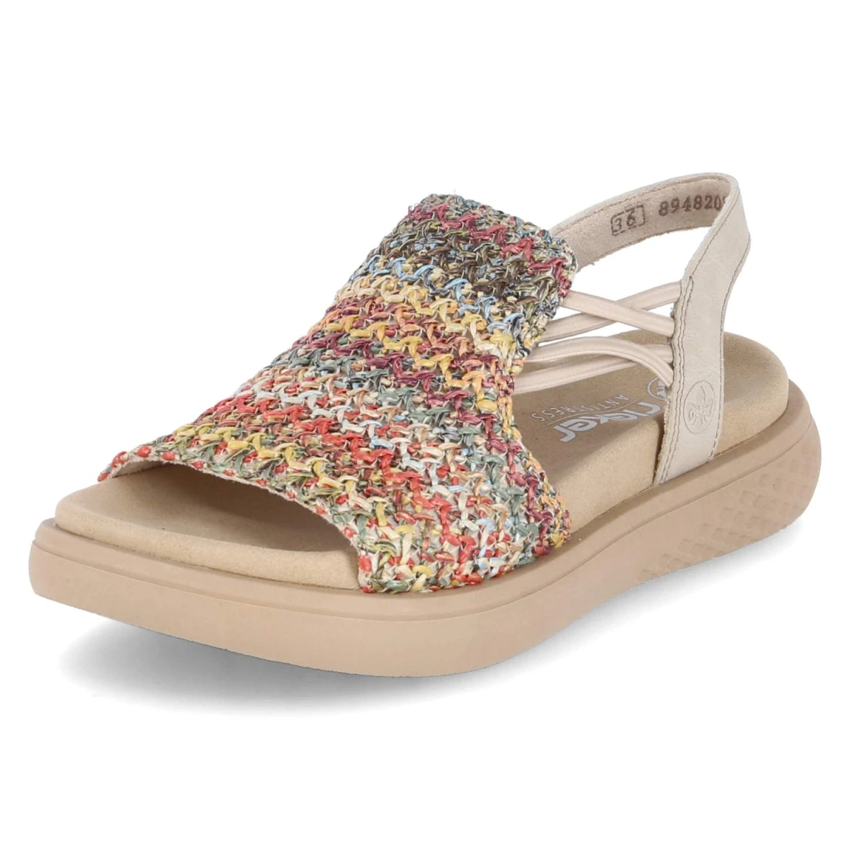 RiekerSandalen - MULTI