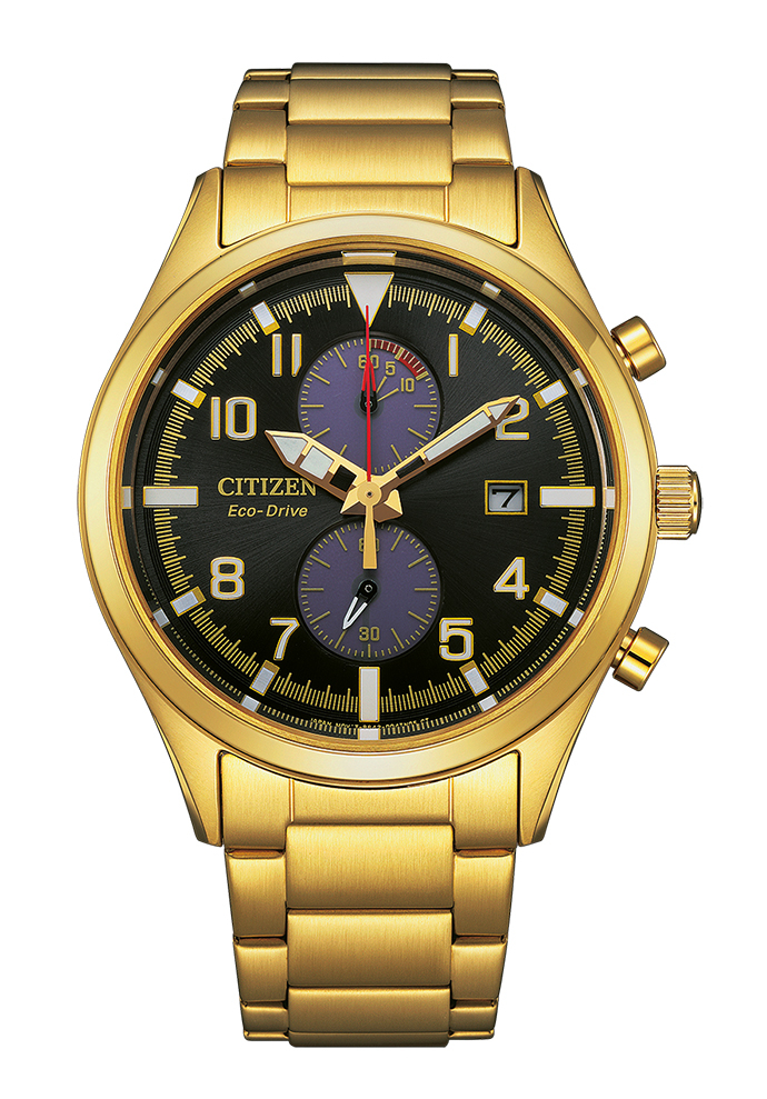 Citizen Eco-Drive Herrenchronograph CA7022-87E