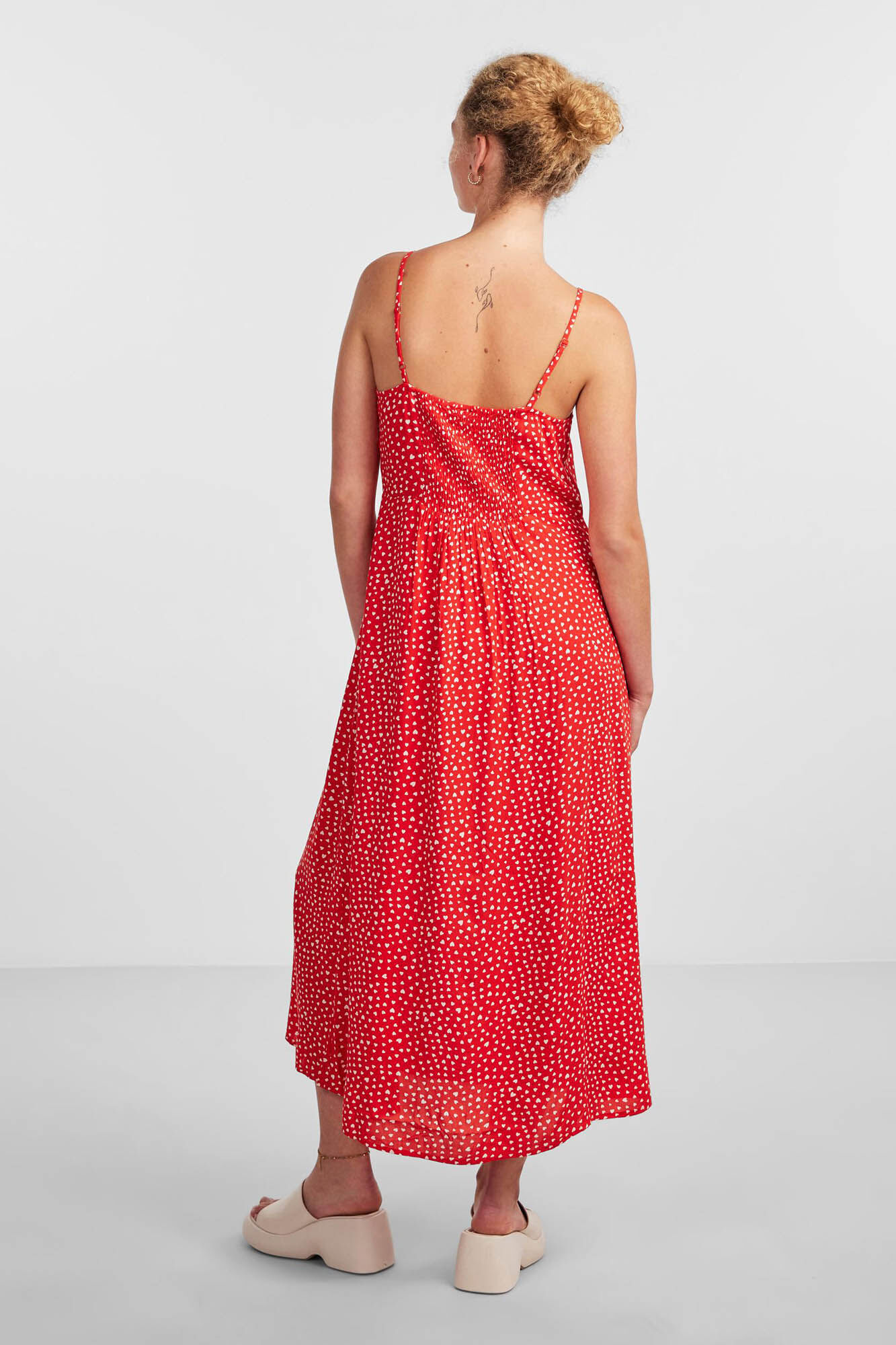 Vestido longo feminino