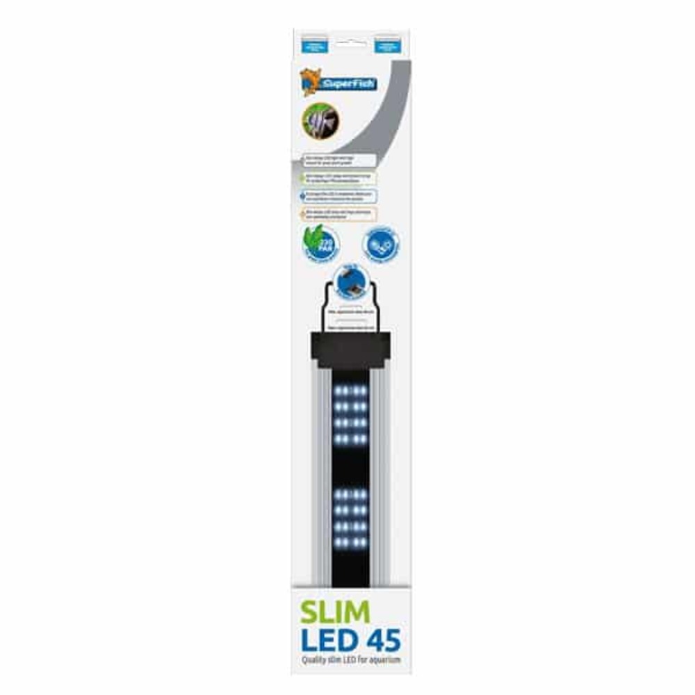 Slim led 45cm - rampe led