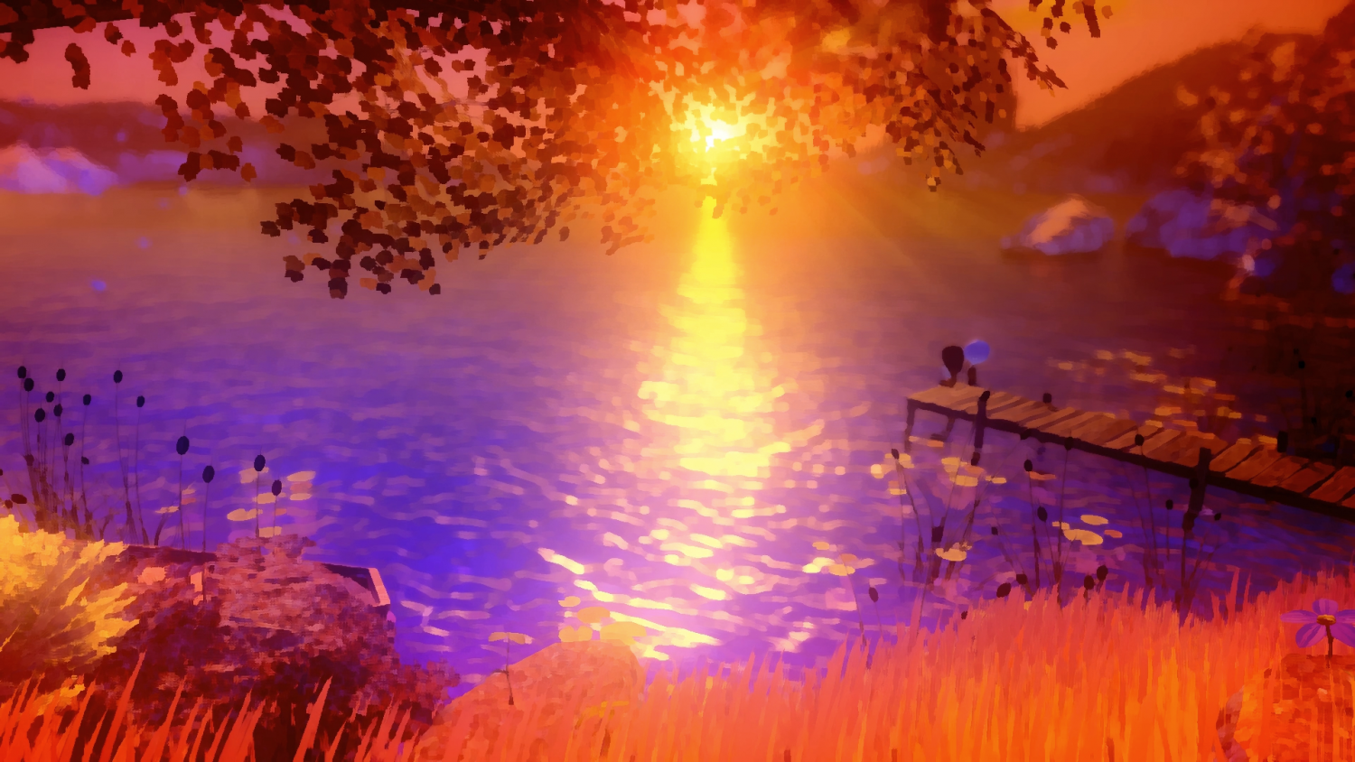 Last Day of June- PC