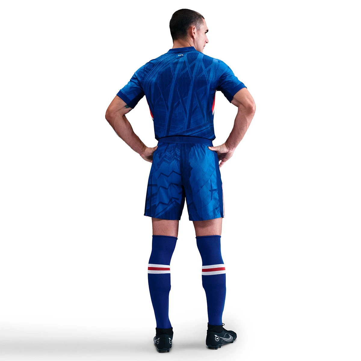 Camisola Nike Chelsea FC Primeiro Equipamento Authentic 2025-2026