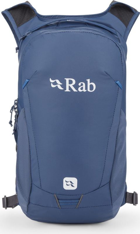 Rab - Tygen 6 - Dagtourrugzak - Tempest Blue