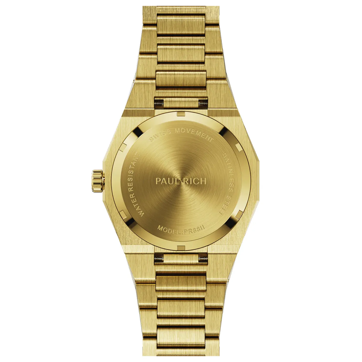 Paul Rich Star Dust II Gold PR20204