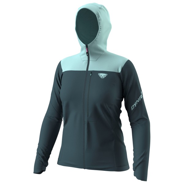 Dynafit - Women's Traverse Dynastretch Jacket - Veste softshell