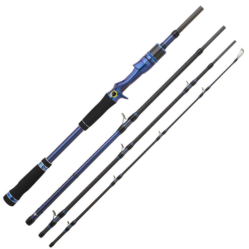 Canne Casting Hearty Rise Slash Monster Travel Peacock