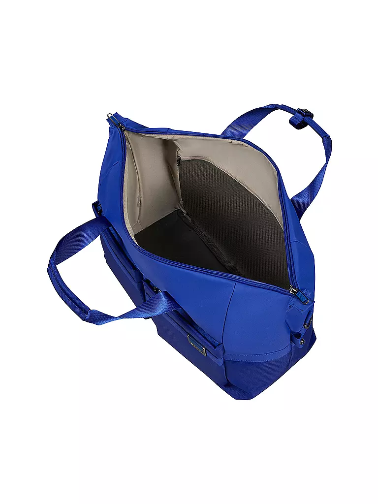 SAMSONITE Reisetasche AIREA DUFFLE 45cm nautical blue  blau