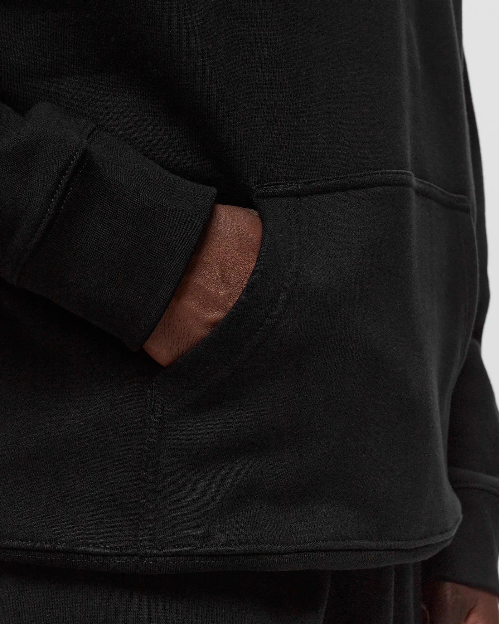 PATTA Some Like It Hot Classic Hooded Sweater
