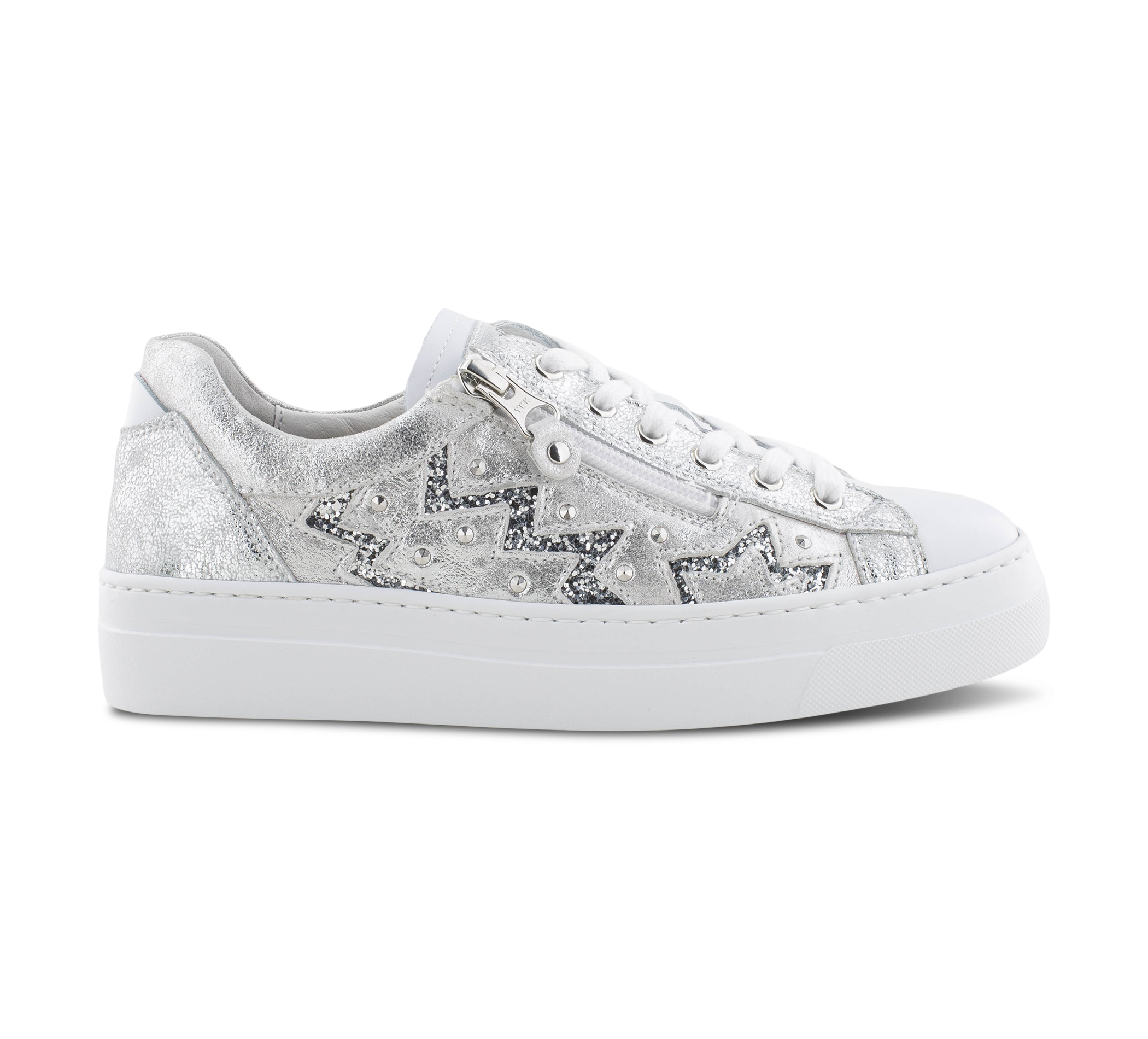 Nero Giardini Sneaker low weiss