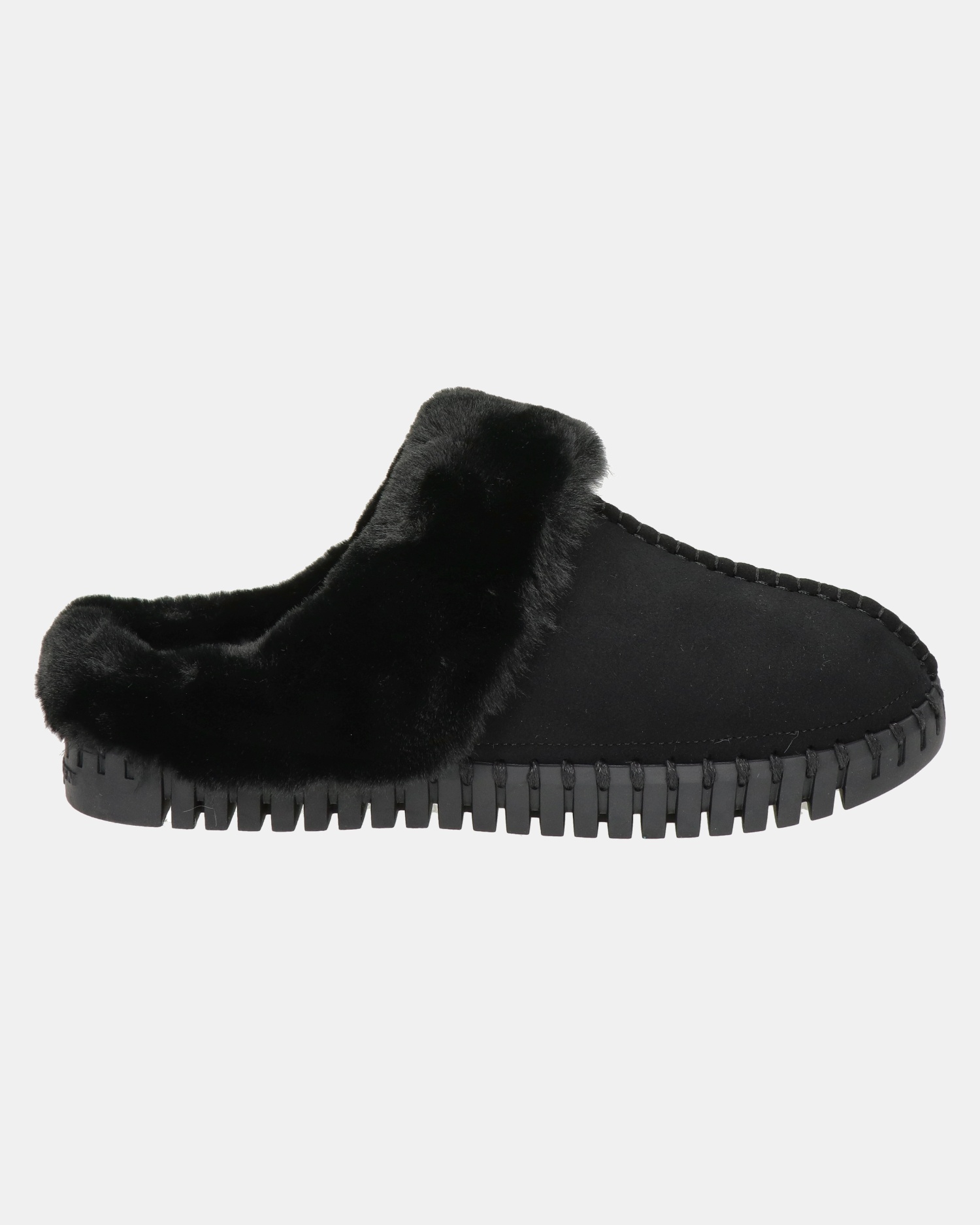 Ilse Jacobsen Tulip Pantoffels  - zwart