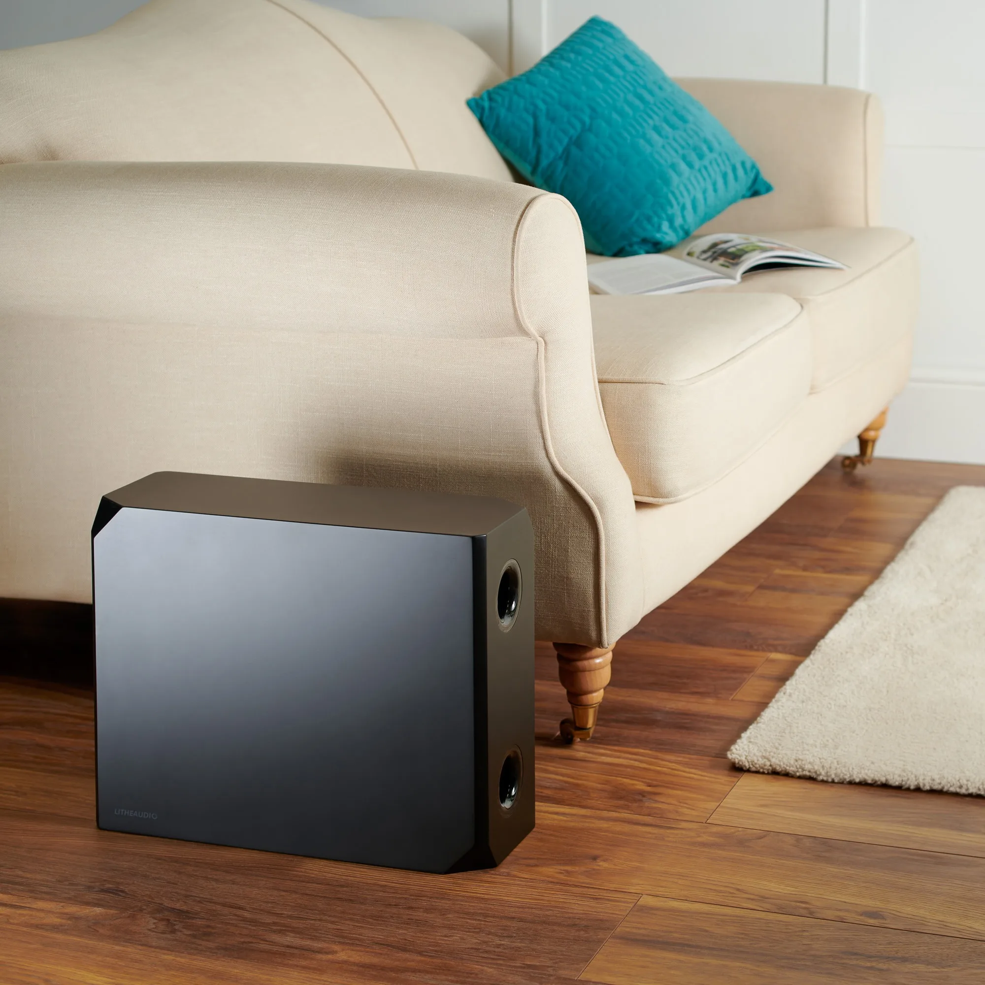Lithe Audio WiSA Cinema Subwoofer Caissons de basses