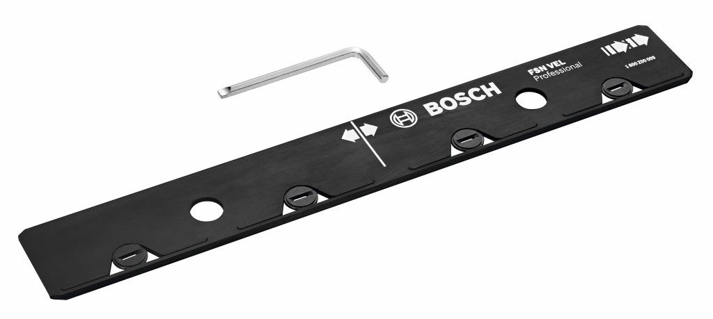 Bosch FSN VEL -geleiderails verbindingselement - 1600Z00009