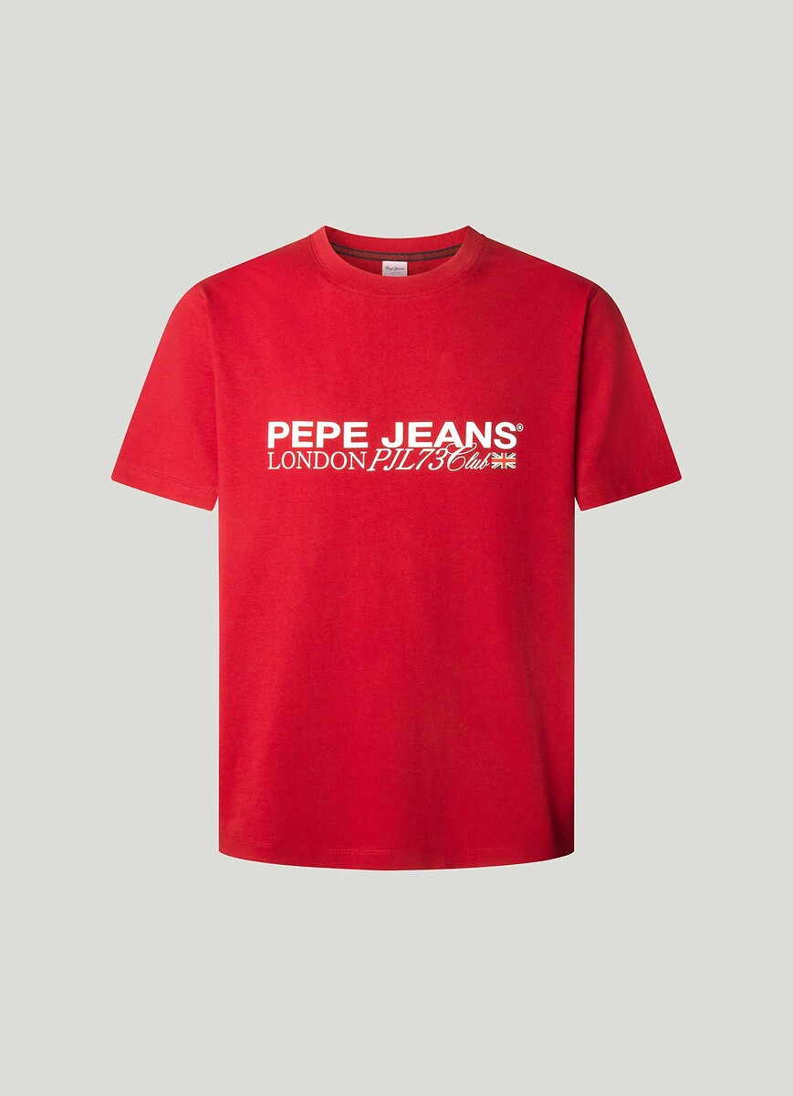 PEPE JEANS<br>Camiseta com korte mouwen Matthew