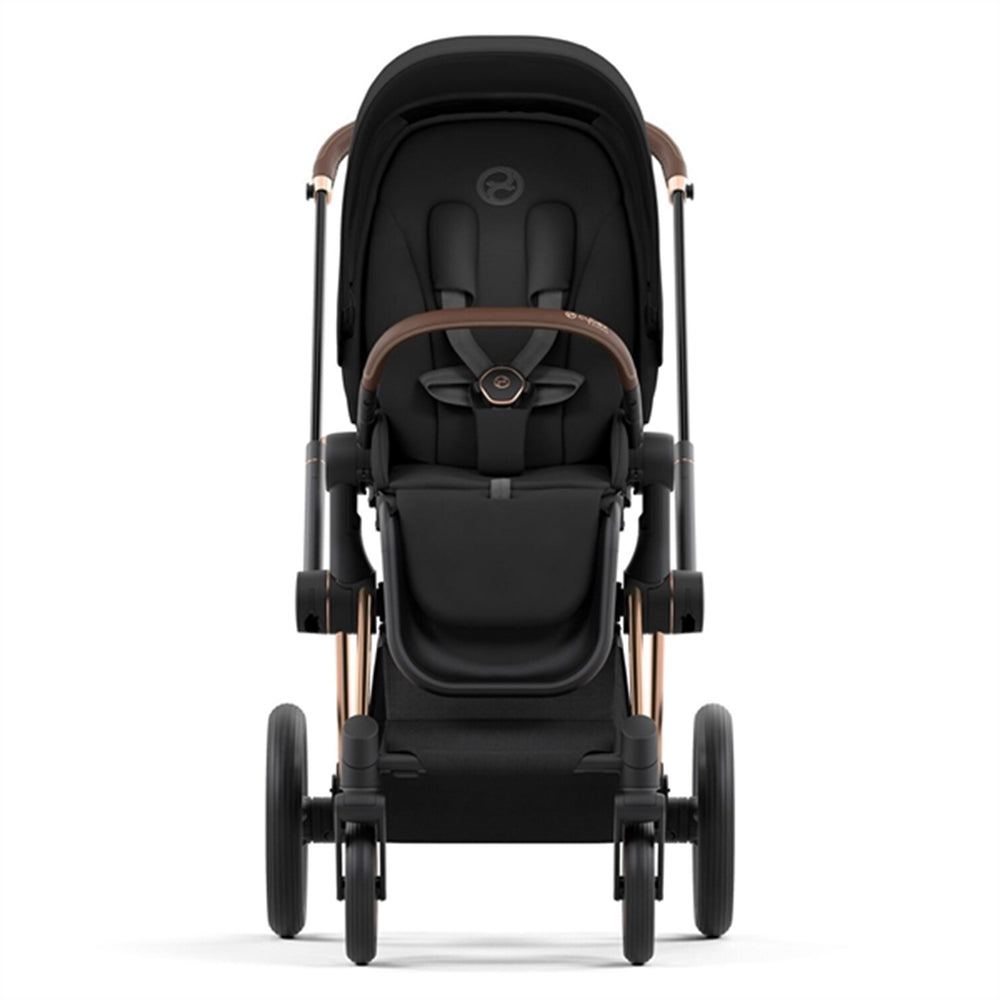 Cybex PRIAM Sædepakke Sepia Black