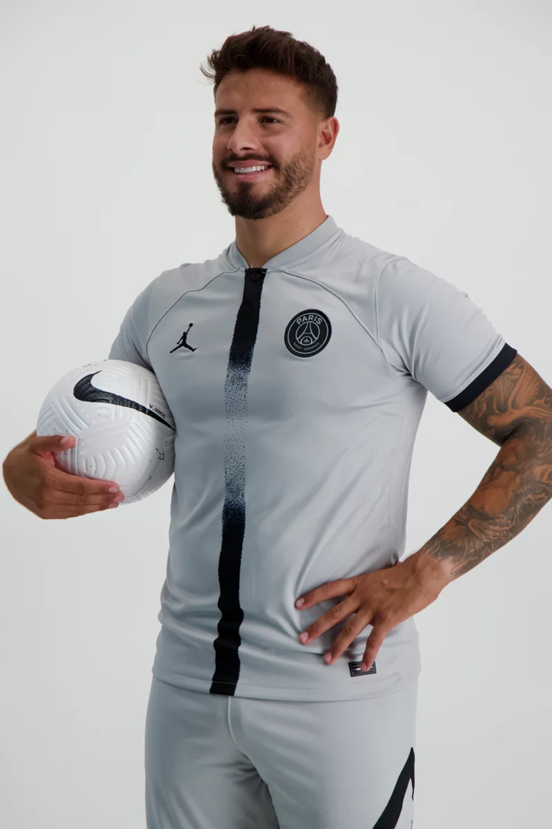 Nike Paris Saint-Germain Away Replica Herren Fussballtrikot 2223 ohne Sponsor
