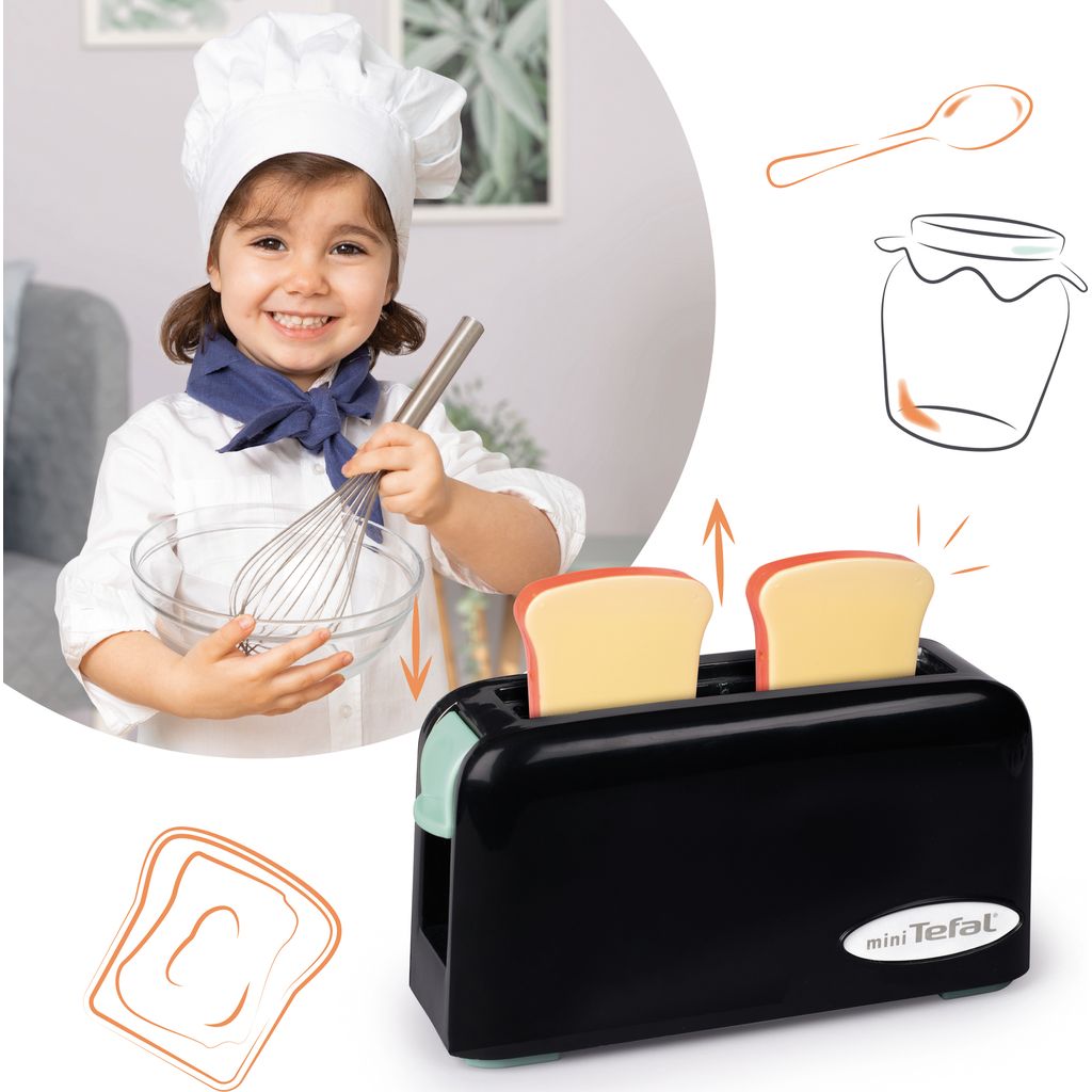 SmobySmoby   Tefal Toaster