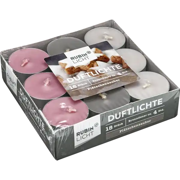 Duftlichte Plätzchenzauber