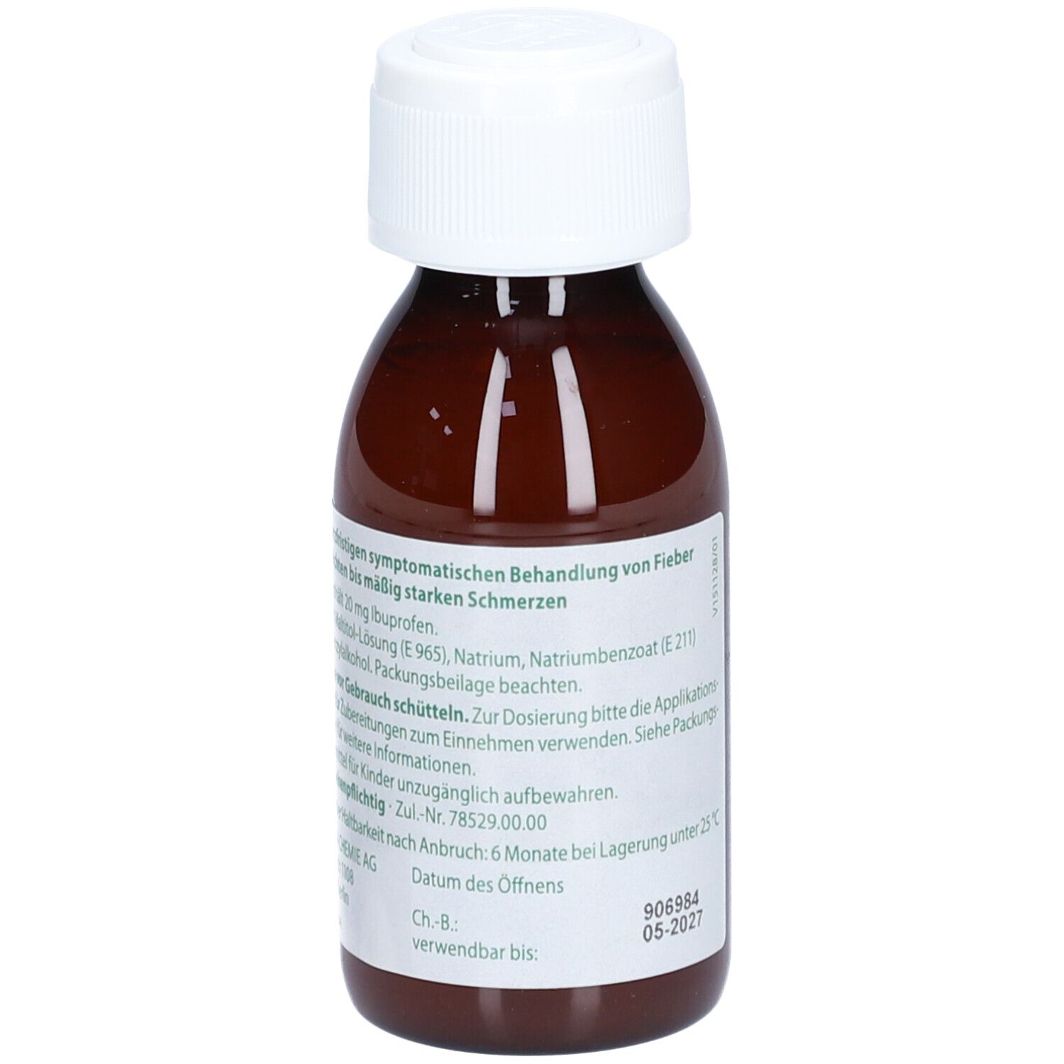 EUDORLIN® IBUPROFEN 20 mg/ml