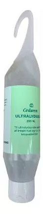 Ultralydsgel - 250 ml.
