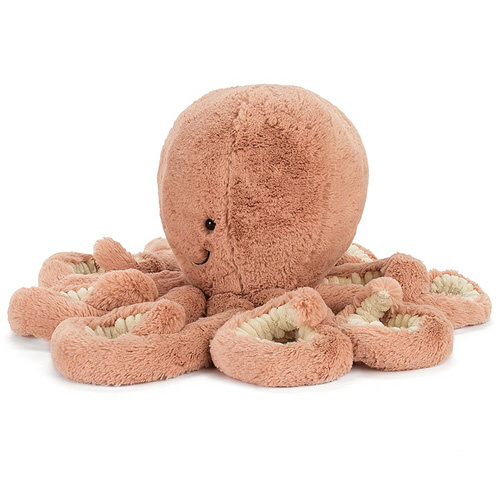 Jellycat octopus Odell small