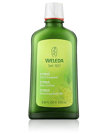 Weleda Citrus Erfrischungsbad 200ml
