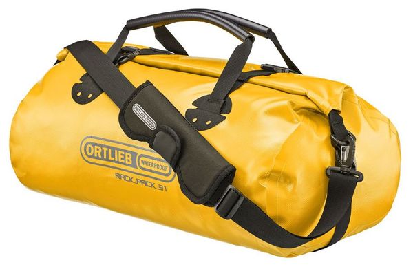 Sac de Voyage Ortlieb Rack Pack 31L Jaune Sun